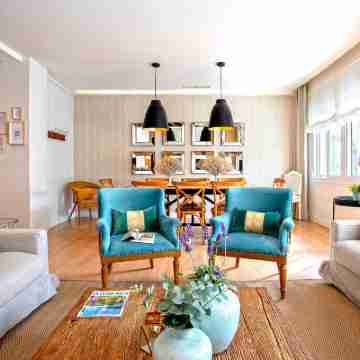 Modern Apartment Close to Malagueta Beach. Reding Rooms