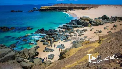 Acogedor departamento Caldera, Bahía Inglesa, A/C Các khách sạn ở 