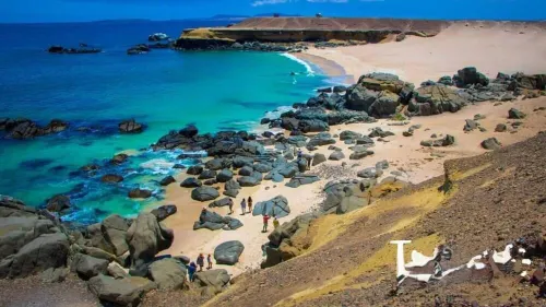 Acogedor departamento Caldera, Bahía Inglesa, A/C Hotels in Caldera