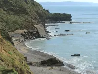 Chalet near Bude (Cornwall) Awesome location Hotels in Bude