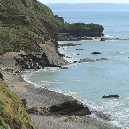 Chalet near Bude (Cornwall) Awesome location Отели в г. Бьюд