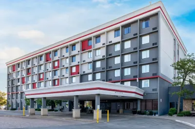 Best Western Plus Toronto Airport Hotel Hotels near Toronto Pearson International Airport