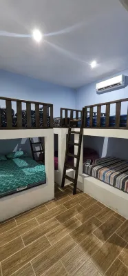 Villa Le Mirage Monterrico Guatemala