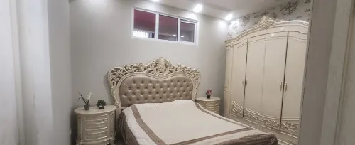 2-bedroom apartment in wonderful Dushanbe with AC, WiFi