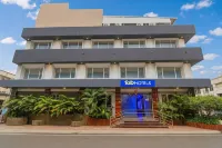 FabHotel Keerthi's Anupama - Nr Indira Gandhi Stadium Hotel di Vijayawada