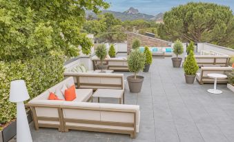 Hôtel le Saint Remy & Spa