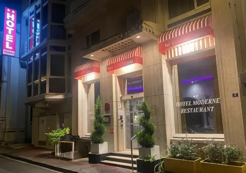 Hotel Moderne Hotels in Vichy