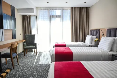 Landmark Hotel Hotels in 