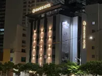 Grandis Hotel Munhyeon Hotels near Busan Bank