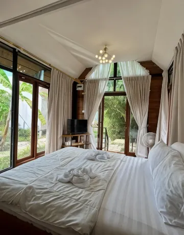 วิลลาแบบ 1 ห้องนอน