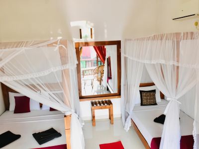 Green Hut Nature Resort