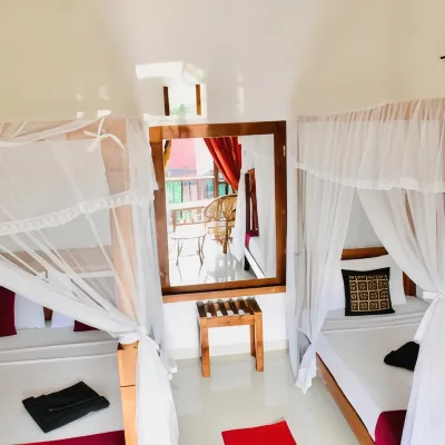 Green Hut Nature Resort Hotels near Sigiriya Temple