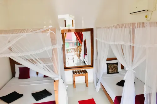 Green Hut Nature Resort