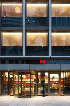 Citizenm London Victoria Station