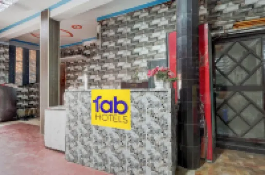 Fabhotel Jyotish Bhawan