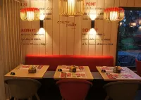 宜必思勒芒東部旁利飯店 - 早餐
