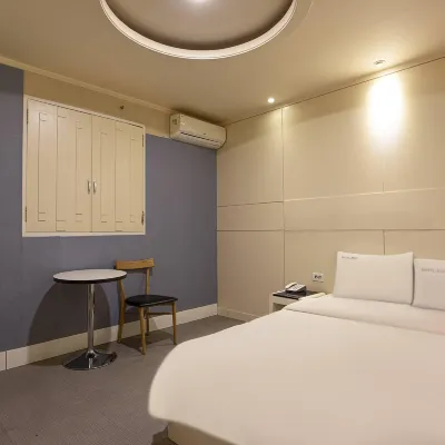 Jamsil Hao Hotel dekat Museum Olimpiade