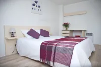 Residence les Temporis - ห้องครัว
