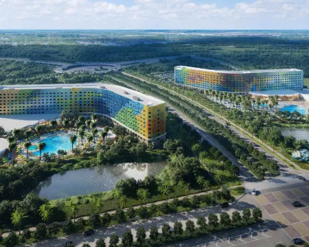 Universal Stella Nova Resort Hotels in Orange County