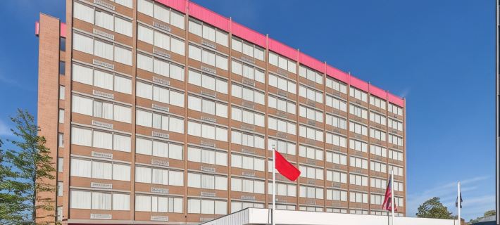 Albany Plaza Hotel Hotele w: Albany
