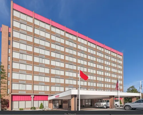 Albany Plaza Hotel Hotels in Albany