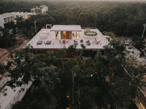 Seremonia Origen - Apartments