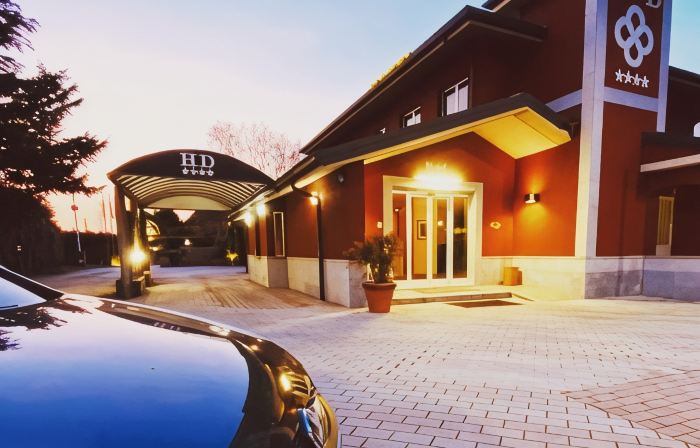 Hotel Daniel