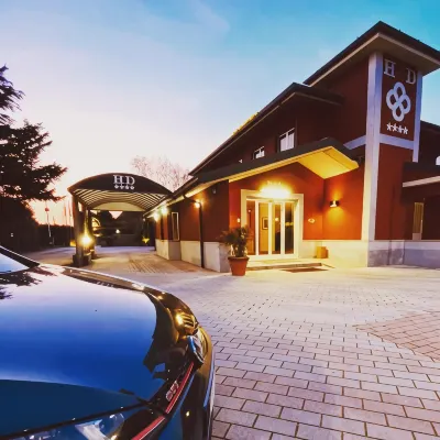 Hotel Daniel Hotels in Cambiago