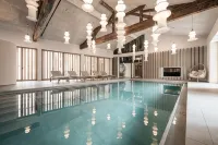 Posthotel Lamm - piscina