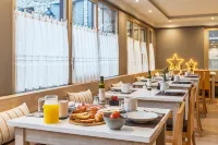 Hotel Ribaeta - servizio colazione