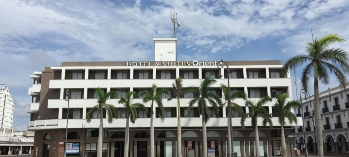 Hotel Oriente Hotels in Veracruz