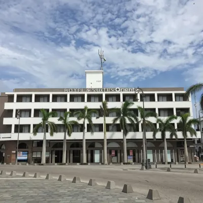 Hotel Oriente Hotels in der Nähe von Regionalkrankenhaus