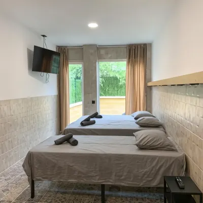 Apartamentos La Ruta Hoteles cerca de Cala La Manzanera