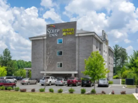 スリープ イン ニューナン アトランタ サウス ニューナンのホテル