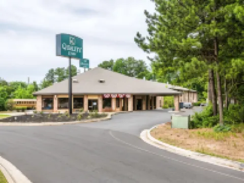 Quality Inn Stockbridge Atlanta South Hotels in Stockbridge