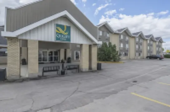 Quality Inn West Edmonton