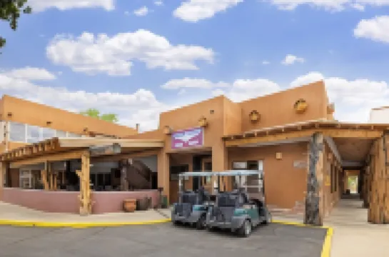 Best Western East Zion Thunderbird Lodge Hotel di 