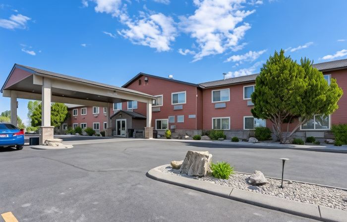 Best Western Blackfoot Inn