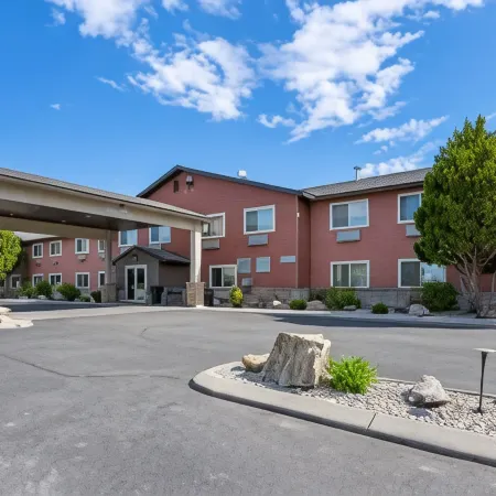 Best Western Blackfoot Inn