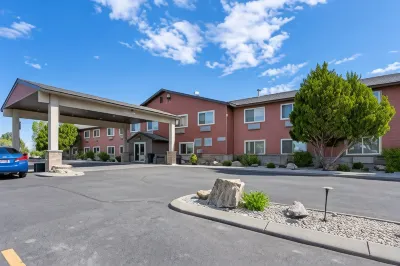 Best Western Blackfoot Inn Hotel di 