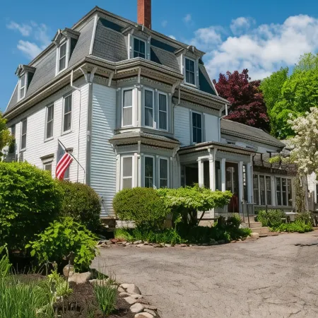 Hartstone Inn