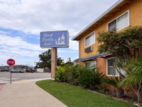 Sand Castle Inn Hotels in Seaside