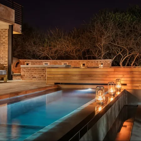 Nako Safari Lodge