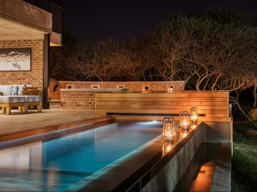 Nako Safari Lodge - Lodges