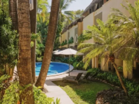 Hotel Villas Sayulita โรงแรมใน