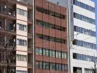 Hiroshima Riverside House No.3 Himawari 503 Hotels near Peace Bell