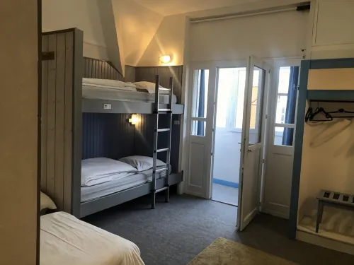 Auberge Riva Bella - parking
