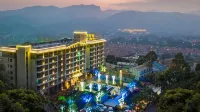 Guangzhou Yunjing Private Hot Spring Holiday Apartment (Baishuizhai Branch) Hotel di 