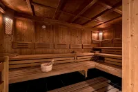 Hotel Post Alpine Cityflair - spa