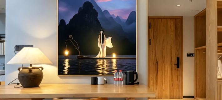 Chuanshangyu Forest Secret Vacation Apartment (Mount Fanjing) Hotels in Jiangkou